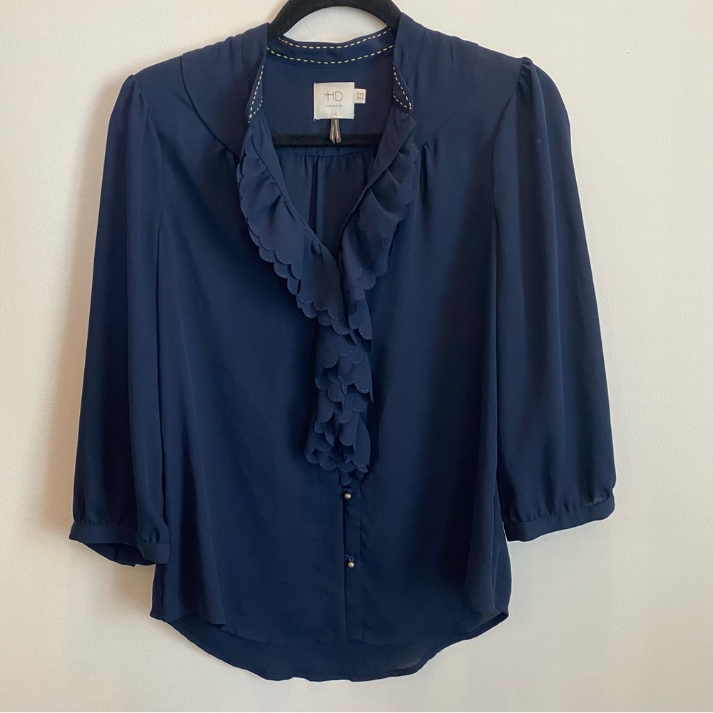 Flattering Blouse